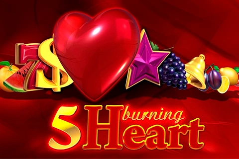 5 Burning Heart Egt