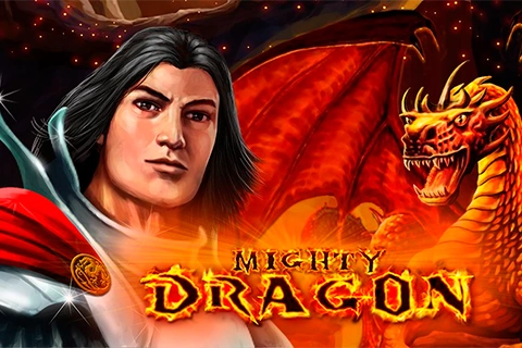 Mighty Dragon Bally Wulff