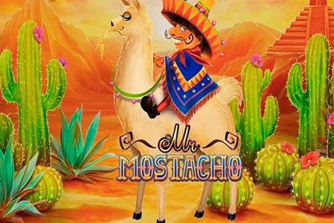 Mr Mostacho Reelnrg
