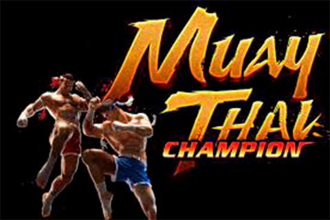 Muay Thai Champion Pg Soft
